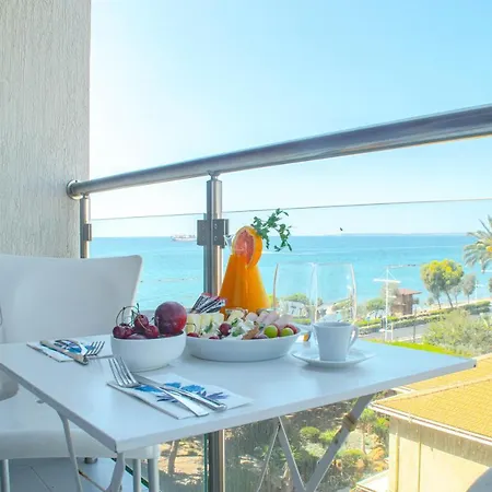Lägenhet Sea-view Limassol